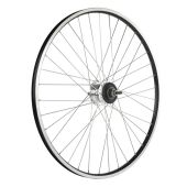 Achterwiel 28" Nexus 7v rollerbrake ZAC19 zwart 24mm