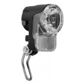 Koplamp Axa Pico 30 Switch LED aan/uit naafdynamo & e-bike 6V