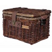 Rieten mand Basil Denton M Rotan bruin / nature brown