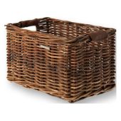 Rieten mand Basil Dorset M Rotan bruin / nature brown