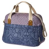 Fietstas enkel Basil Boheme Schoudertas 18L Indigo