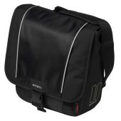 Fietstas enkel Basil Sports Design Schoudertas 18L Black