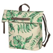 Basil Fietstas Daypack Ever-Green Sandshell Beige 14-19L