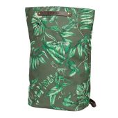 Basil Fietstas Daypack Ever-Green Thyme Green 14-19L