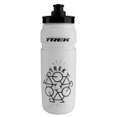 Bidon Trek Fly Trio Bike 750ml Clear/Black