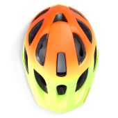 Helm Bontrager Tyro jeugd Radioactive Orange / Radioactive Yellow 50/55cm - 5255564