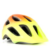 Helm Bontrager Tyro jeugd Radioactive Orange / Radioactive Yellow 50/55cm - 5255564