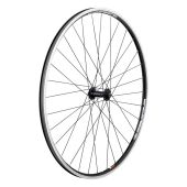 Voorwiel Trek / Bontrager  28" AT-750/FM21 32g velgrem QR zwart - W313265