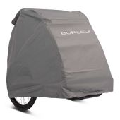 Burley Opberghoes Storage cover grijs