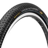 Buitenband Continental Top Contact Winter II 28x1 5/8x1 3/8 37-622 zwart