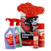 Essential Pack Cyclon onderhoudspakket All Weather Lube 