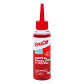 Remolie Cyclon Mineral Brake Fuid Red flacon 125ml