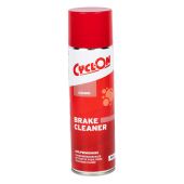 Remmenreiniger Cyclon Brake Cleaner ontvetter spuitbus 500ml