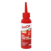 Smeermiddel Cyclon Dry Weather Lube 125 ml