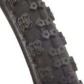 Buitenband Deli Tire S-101 BMX 16x2.125 57-305 zwart