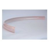 Spatbord achter Gazelle R50 ROND sparkling pink roze 693 Miss Grace, Heavy Duty, DutyNL - 3112880693