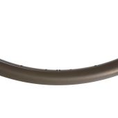 Velg Gazelle Dutch 28" grijs 36 gaats spaakgat 14 ongeslepen - 350516140