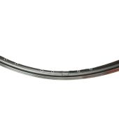 Velg Gazelle Mach1 28" ZWART 2x18 patroon 36 gaats spaakgat 14 geslepen - 350753840