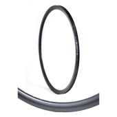 Velg Gazelle Ryde Dutch 28" zwart 2x18 patroon 36 gaats spaakgat 14 ongeslepen - 350514140