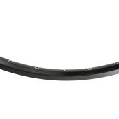 Velg Gazelle 28" Ryde ZAC19 36 gaats 14G mat zwart ongeslepen 36x1 - 350748940