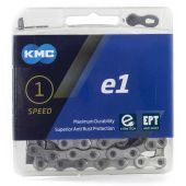 Ketting KMC e1 EPT 1/2x3/32 SMAL 110 schakels e-bike Rohloff / single speed / naafversnelling