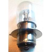 Lamp 12V 25/25W PX15D duplo met kraag en lip