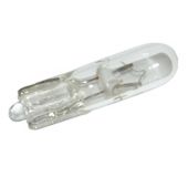 Lamp 12V 1,2W T05 T5 W2x4.6d wedge