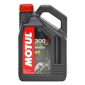 Olie Motul 300V 5W30 4T 4 ltr