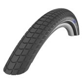 Buitenband Schwalbe Big Ben Plus 55-559 26x2.15 zwart