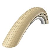 Buitenband Schwalbe Fat Frank 60-559 26x2.35 CREME WIT