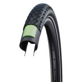 Buitenband Schwalbe Marathon Greenguard 32-630 27x1 1/4 zwart