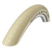 Buitenband Schwalbe Fat Frank 28x2.00 50-622 CREME WIT