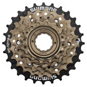 Freewheel Shimano 6v 14-28T MF-TZ500 - EMFTZ5006428