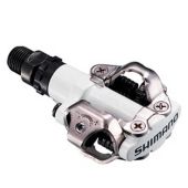 Pedalen Shimano PD-M520 ATB SPD wit - EPDM520W