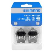 Schoenplaatjes Shimano SPD SM-SH56 multi release  - Y41S98092