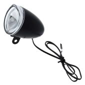 Koplamp Spanninga Trendo XDO naafdynamo 15 lux zwart - 731780