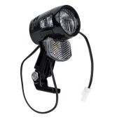 Koplamp Axa Blueline 30 e-bike 12V DC JST stekker - 730750