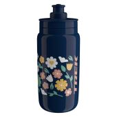 Bidon Trek Fly Floral 550ml blauw - 5319467