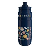 Bidon Trek Fly Floral 750ml blauw - 5319471