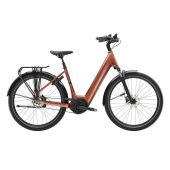 Trek District+ 4 Lowstep Dames M 545Wh