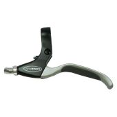 Remhendel Trek Tektro zwart/zilver v-brake LINKS - W265153