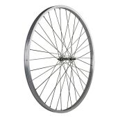 Voorwiel 28" / 622 vast Rodi ZILVER 26mm