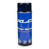 Spuitlak XLC blauw donkerblauw spuitbus 400ml