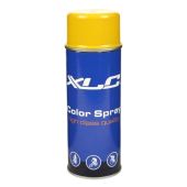 Spuitlak XLC geel spuitbus 400ml