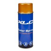 Spuitlak XLC goud metallic spuitbus 400ml