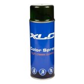 Spuitlak XLC groen metallic spuitbus 400ml