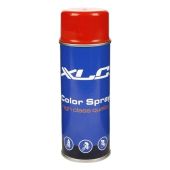 Spuitlak XLC rood spuitbus 400ml