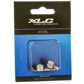 Ventielen XLC Dunlop / hollands los, 2 stuks - 734653