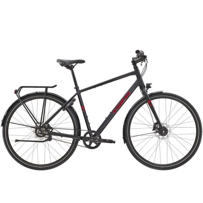 Trek District 3 Equipped 60 Heren 28"