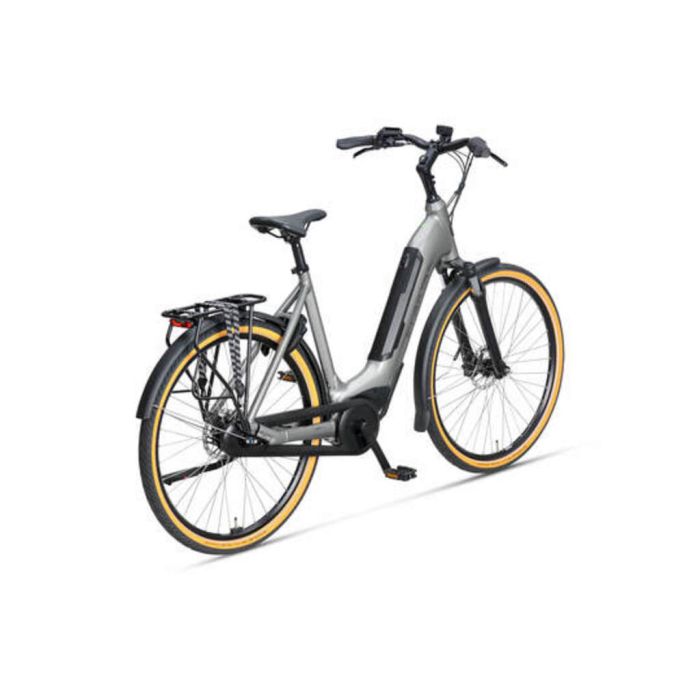 Sparta C-Grid Energy 56cm Dames TiItan Grey Gloss 500Wh